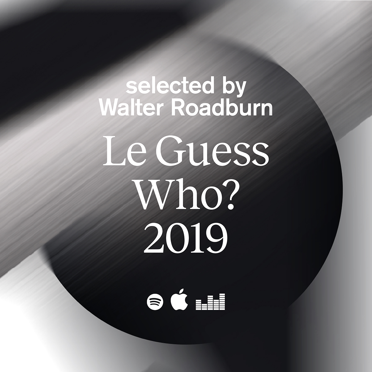Playlist: Le Guess Who? 2019 selected by Walter Roadburn